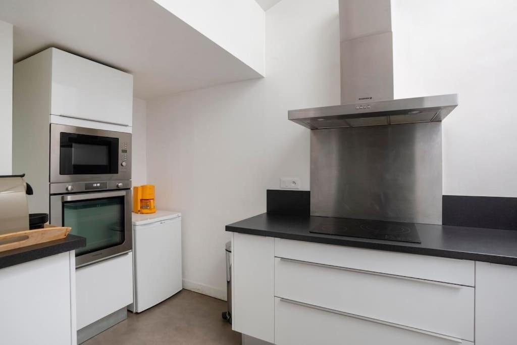 Appartement Saint-Thomas - Joli T2 Dans Strasbourg Extérieur photo