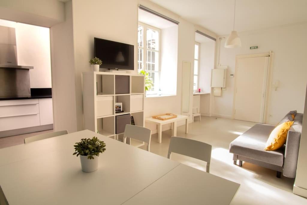 Appartement Saint-Thomas - Joli T2 Dans Strasbourg Extérieur photo