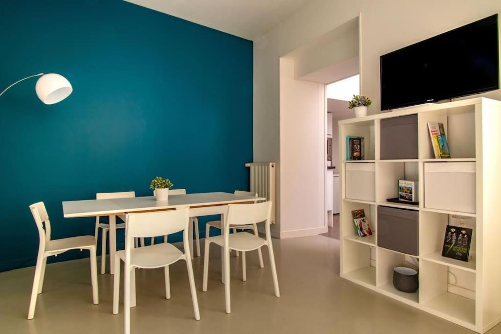 Appartement Saint-Thomas - Joli T2 Dans Strasbourg Extérieur photo
